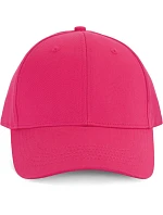 K-up KP 352 6 panelová kšiltovka 20.0352 azalea pink