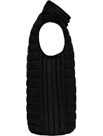 Kariban K 6113 Pánská lehká vesta 20.6113 black Kariban K 6113 Pánská lehká vesta 20.6113 black