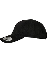 Flexfit 6245CD 6 panelová kšiltovka "Curduroy" 55.45CD black Flexfit 6245CD 6 panelová kšiltovka "Curduroy" 55.45CD black