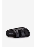 Lehké Pěnové Dámské Žabky S Big Star Černé model 21660710 - Big Star Shoes