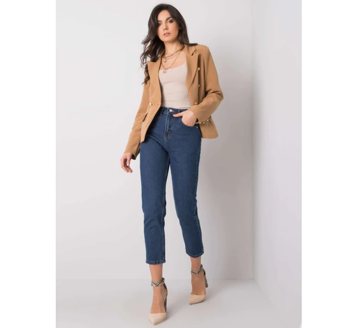 Džíny 318 SP 505.70P tmavě modrá