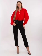 Halenka IT BZ 28913.17 červená