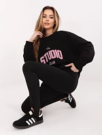 RV BL mikina A1182.46 černá