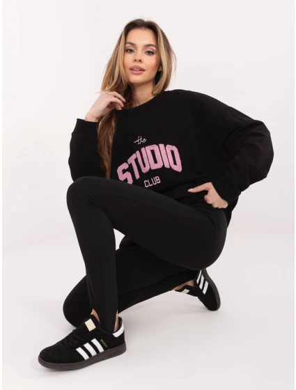 Bluza RV BL model 22020679 czarny - FPrice