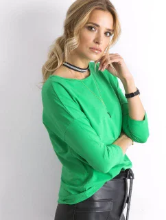 Halenka RV BZ model 14831394 zelená - FPrice