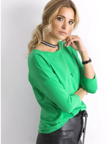 Halenka RV BZ 4661.55P zelená