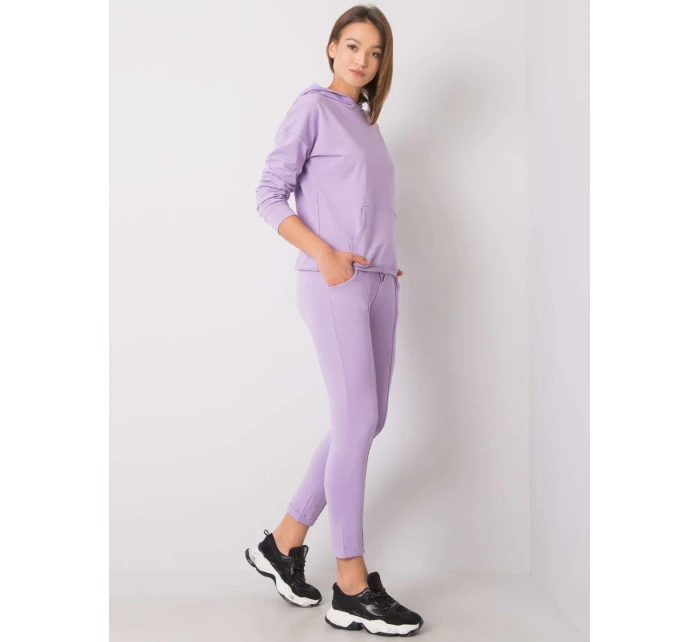 Souprava RV KMPL 6707.85 světle fialová Souprava RV KMPL 6707.85 světle fialová