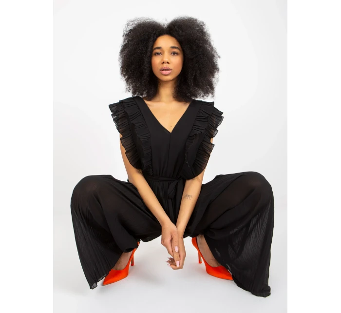 TW KO BI 1121 oblek.80 černá TW KO BI 1121 oblek.80 černá