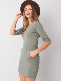 Šaty TW SK G 073 I.12 khaki