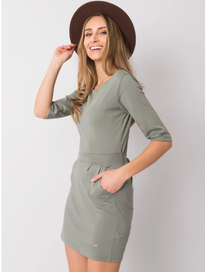 Šaty TW SK G 073 I.12 khaki