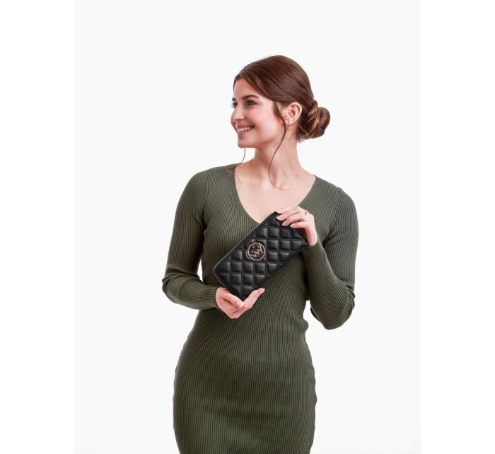 Dámská peněženka Vuch Enea Big Black Dámská peněženka Vuch Enea Big Black