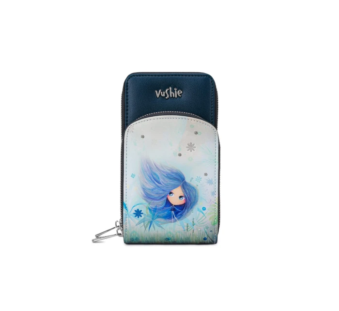 Dámská crossbody peněženka Vushie Stella