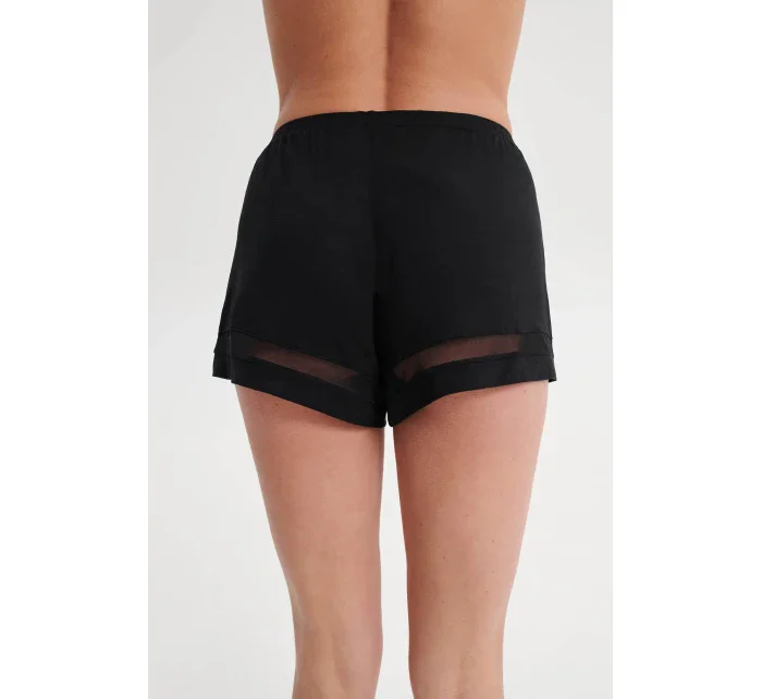 Dámské šortky 19829 Černá - Vamp