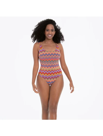 Dámské jednodílné plavky M3  model 20276825 - Anita