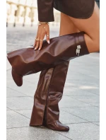 Ženské kozačky Korivelle - Sweet Shoes Ženské kozačky Korivelle - Sweet Shoes