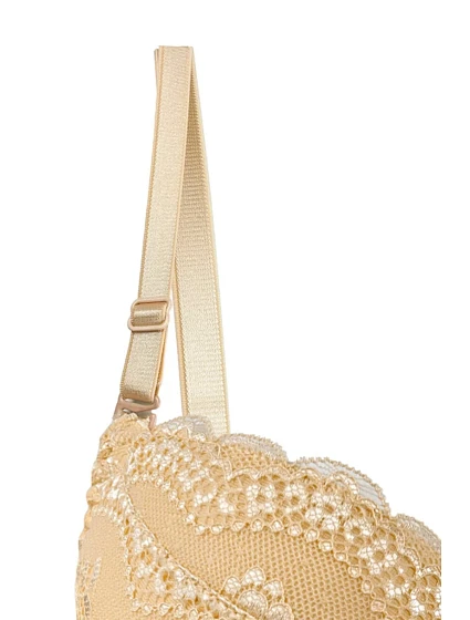 BRA 36 BEIGE