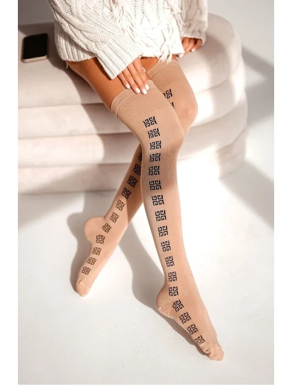 bawełniane Fashion model 20712516 - Milena