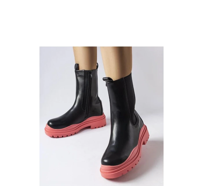 Boty model 204838 Solea Boty model 204838 Solea