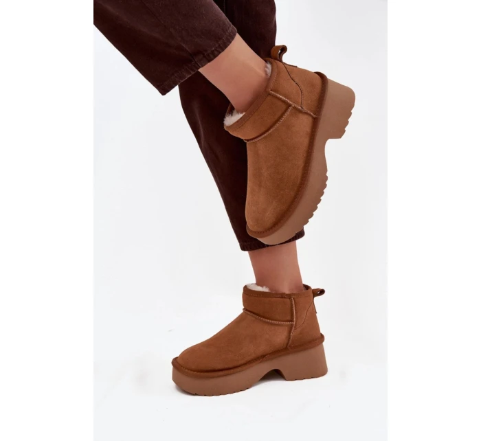 Sněhule  model 220075 Step in style