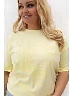 T-shirt plus size model 230452 Relevance T-shirt plus size model 230452 Relevance