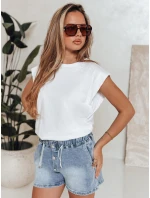 Dámské tričko FILLIPS bílé FashionStreet RY2498