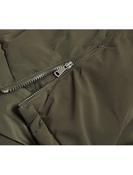 DAMSKA PARKA ZIMOWA KHAKI model 21245149 - CANADA Mountain DAMSKA PARKA ZIMOWA KHAKI model 21245149 - CANADA Mountain