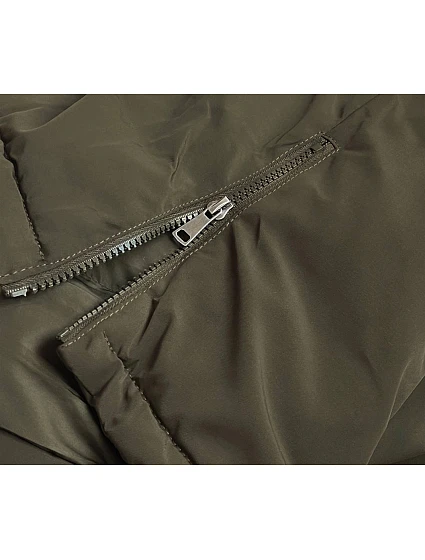 DAMSKA PARKA ZIMOWA KHAKI model 21245149 - CANADA Mountain DAMSKA PARKA ZIMOWA KHAKI model 21245149 - CANADA Mountain