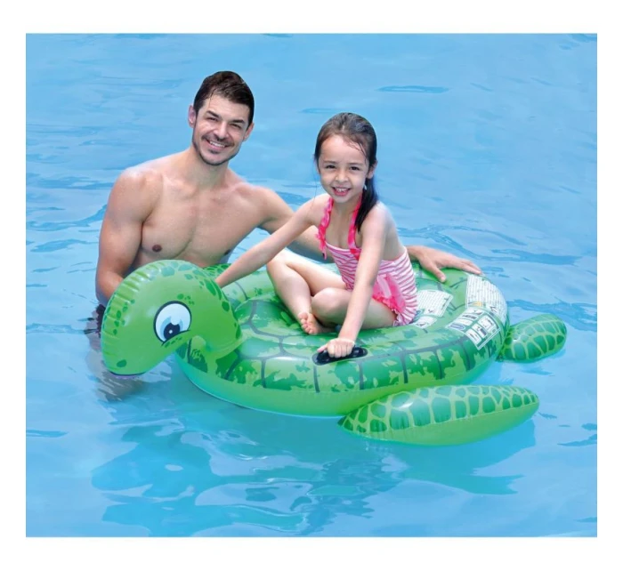 NAFUKOVACÍ ŽELVA 134X112X52CM 37611 NAFUKOVACÍ ŽELVA 134X112X52CM 37611