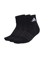 Ponožky Cushioned Sportswear Ankle 3P černé model 22053940 - ADIDAS
