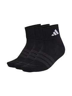 Ponožky Cushioned Sportswear Ankle 3P černé model 22053940 - ADIDAS