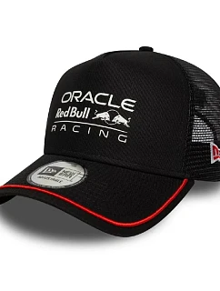 9FORTY Red Bull Racing F1 Patch Trucker baseballová čepice model 22063206 - New Era