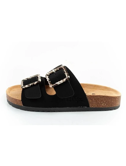 Lee Cooper dámské šněrovací boty slip-on žabky černé semišové pohodlné lehké dámské Lee Cooper dámské šněrovací boty slip-on žabky černé semišové pohodlné lehké dámské