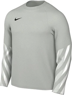 Pánské tričko Nike DriFit Park V šedé,  M model 22390125 - No name