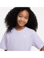 Šaty Jr model 18557264 - Nike SPORTSWEAR Šaty Jr model 18557264 - Nike SPORTSWEAR