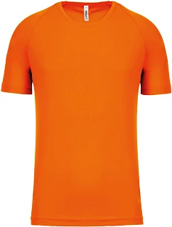 PA 445 Dětské sportovní tričko model 22513114 fluorescent orange - Kariban ProAct