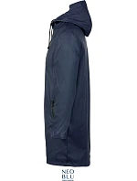 Men Nepromokavá pánská bunda night blue model 22499628 - NEOBLU