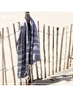 Hamam Hamam ručník "" navy/white model 22527146 - The One Towelling