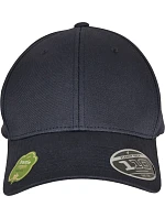 6 panelová kšiltovka z bio bavlny dark navy model 22478535 - Flexfit