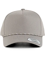Flexfit 5079BD 5 panelová kšiltovka "Retro Cotton Blend" 55.79BD grey Flexfit 5079BD 5 panelová kšiltovka "Retro Cotton Blend" 55.79BD grey