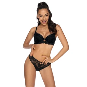 model 18031112 Angel kolor:czarny - Mat