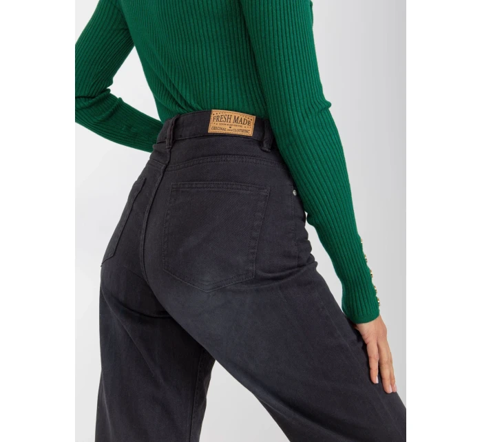 Kalhoty D70037M62291A3 graphite Kalhoty D70037M62291A3 graphite