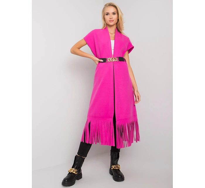 DHJ NA A17206.69 fluo růžová