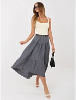 Spódnica IT SD model 22128466 granatowy - FPrice