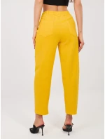 IT kalhoty SP FL8916.80 žlutá IT kalhoty SP FL8916.80 žlutá