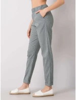 Kalhoty LK SP 507739.20 černá a zelená