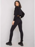 Tepláky RV DR 7358.06P černá