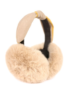 Chrániče sluchu Art Of Polo cz21360 Světle béžová/hořčicová