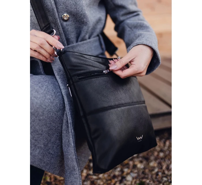 Kabelka VUCH Prisco Black