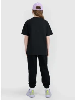 Dívčí tepláky 4F