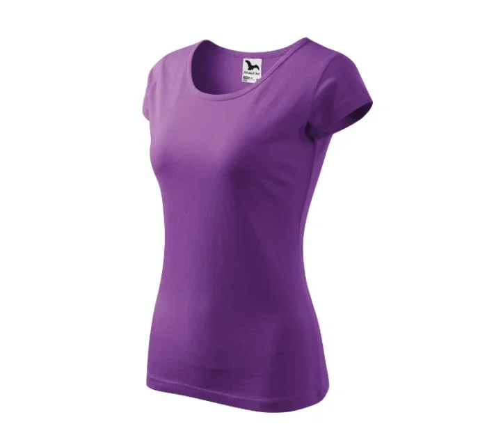 Pure tričko dámské fialová Pure tričko dámské fialová